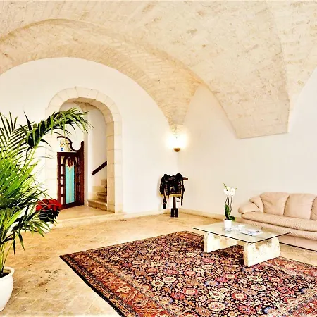 Апартаменты Palazzo Rodio
