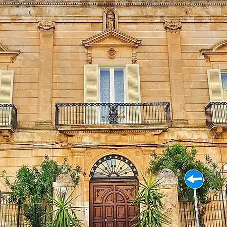 Apartment Palazzo Rodio