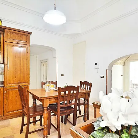 Palazzo Rodio Apartment *