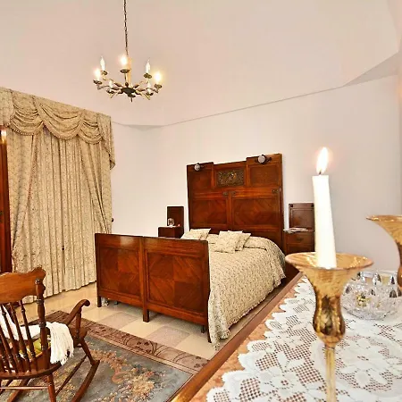 Apartment Palazzo Rodio