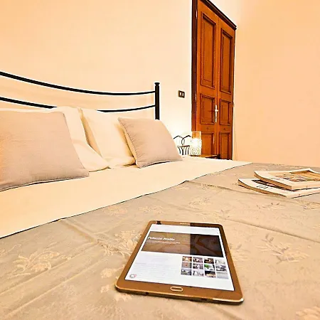 Apartment Palazzo Rodio *