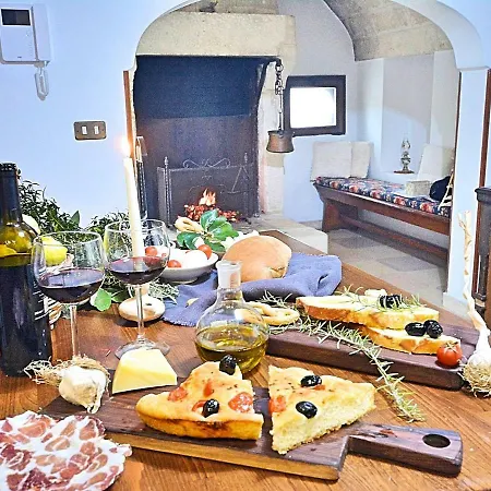 Apartment Palazzo Rodio