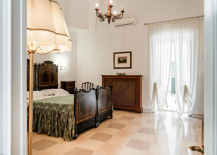 Apartment Palazzo Rodio Ostuni
