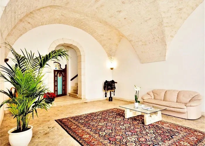 Apartment Palazzo Rodio