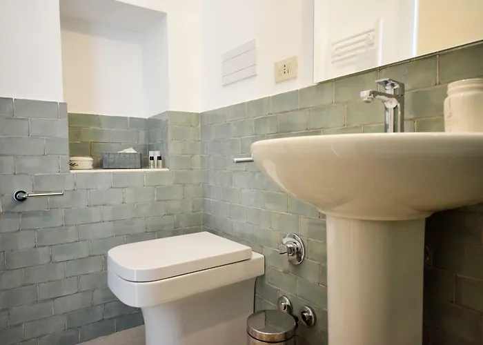 Palazzo Rodio Apartment