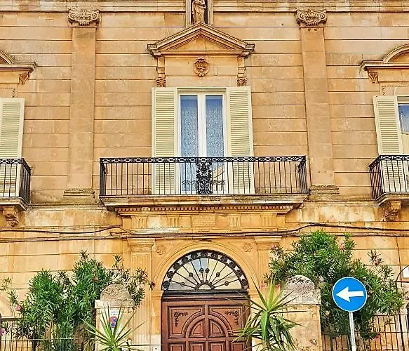 Apartment Palazzo Rodio