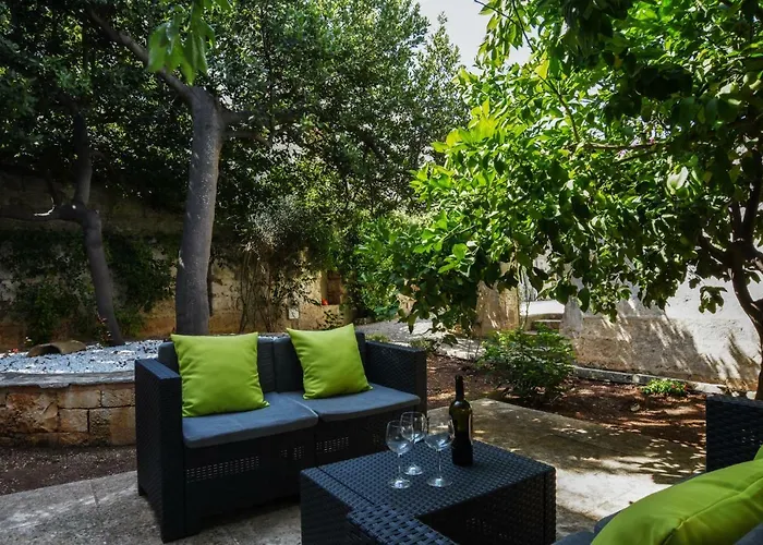 Palazzo Rodio Apartment Ostuni