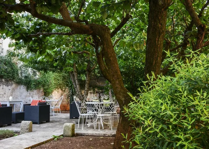 Palazzo Rodio Apartment Ostuni