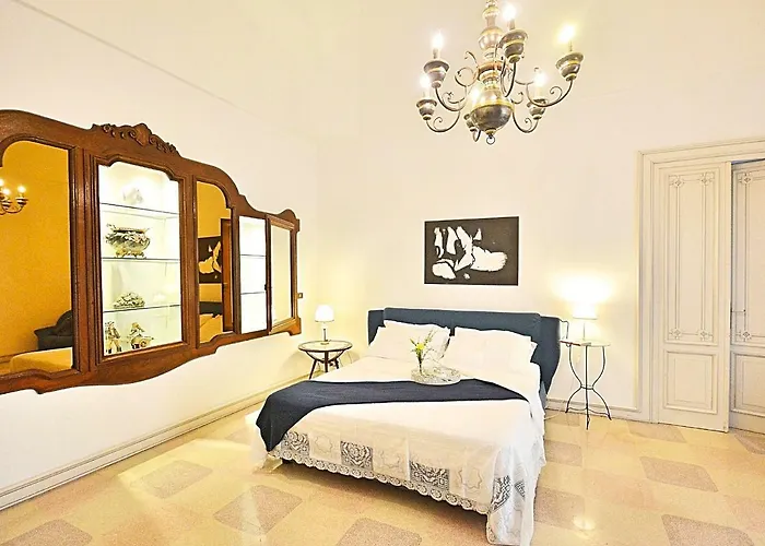 Palazzo Rodio Apartment Ostuni